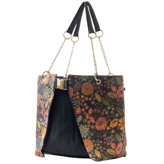 Yoga Tote Lux - BLOSSOM