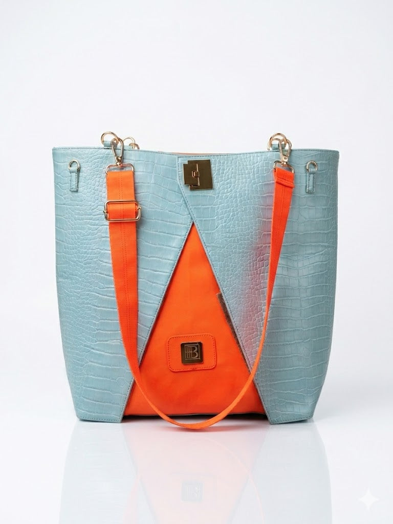 BelaBag Yoga Tote Signature - HEAL