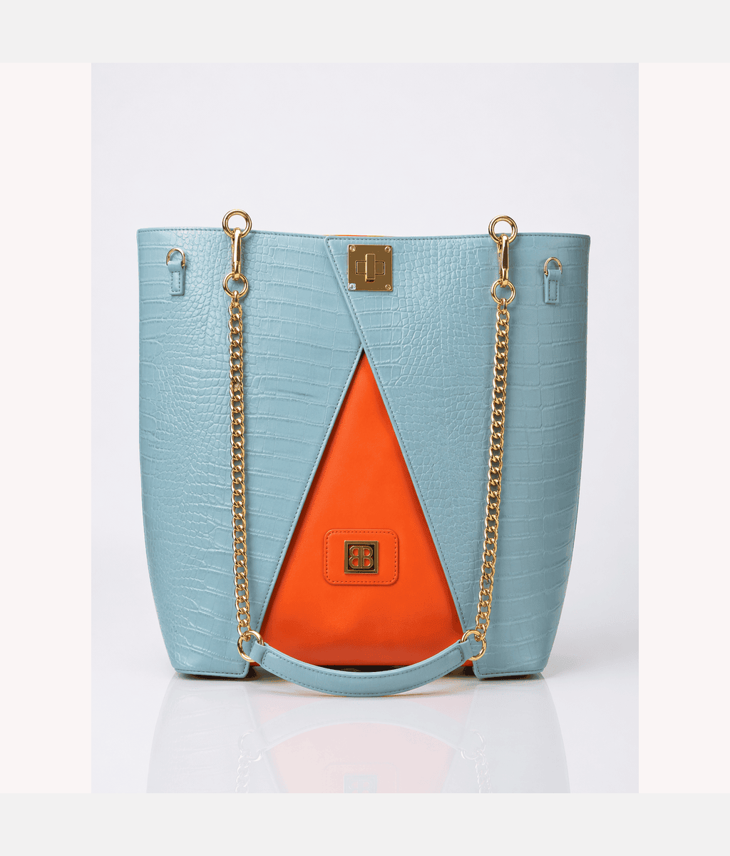 BelaBag Yoga Tote Signature - HEAL