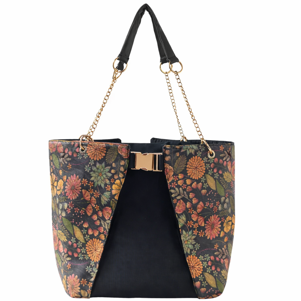 BelaBag Yoga Tote Lux - BLOSSOM