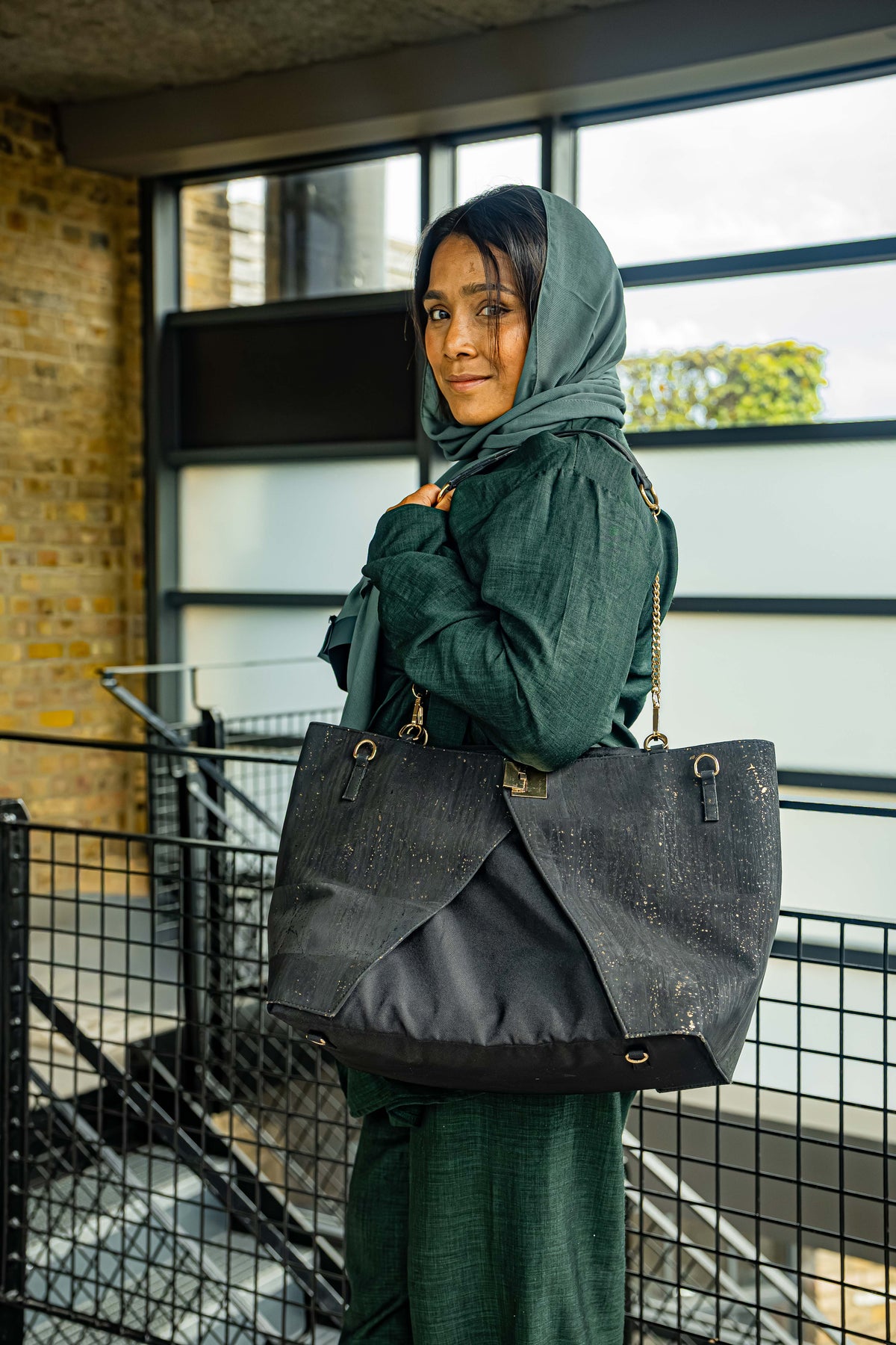 BarakaBag in an everyday setting