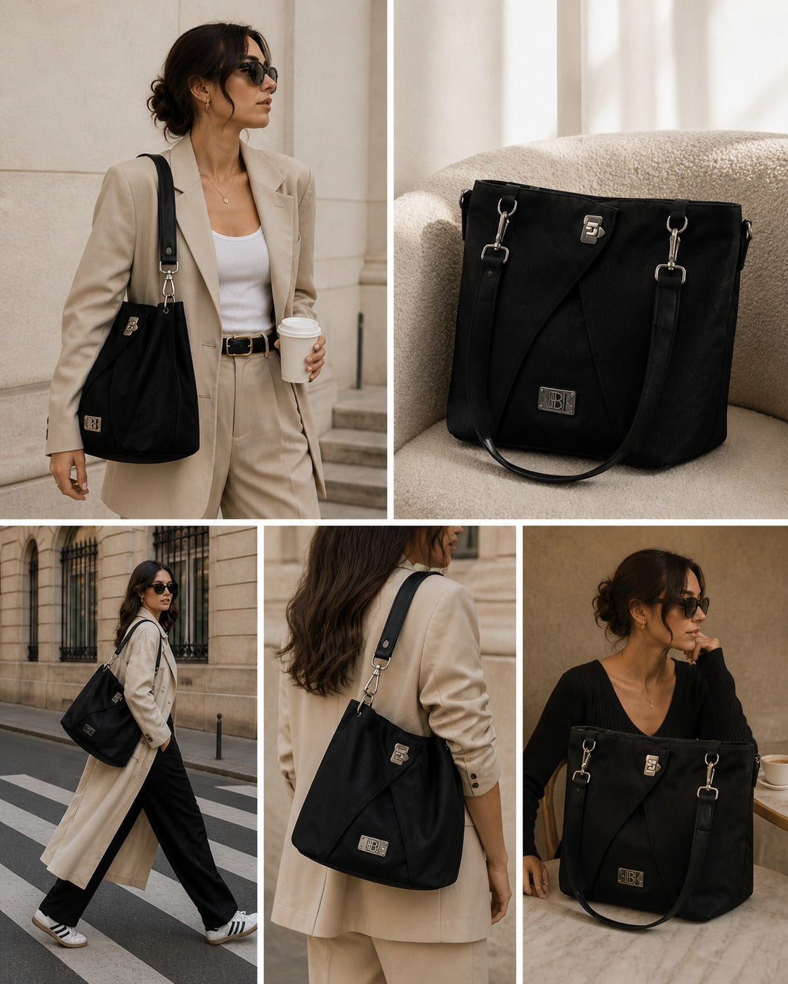 BelaBag Yoga Tote Essential - CORE