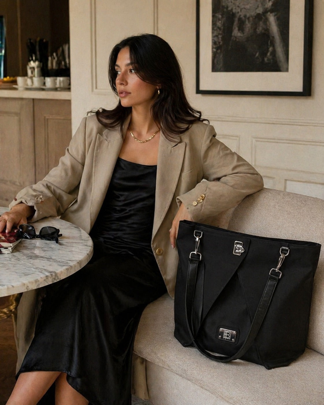BelaBag Yoga Tote Essential - CORE